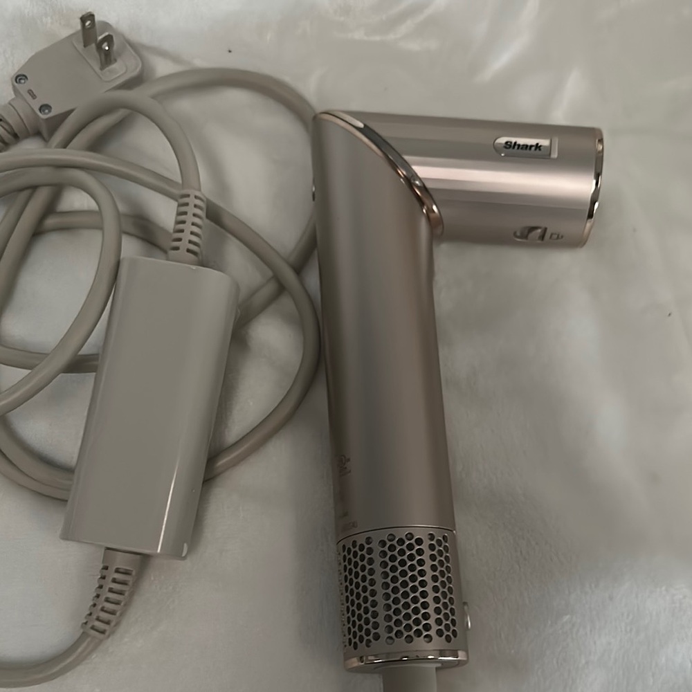 Shark flex style hair blow dryer